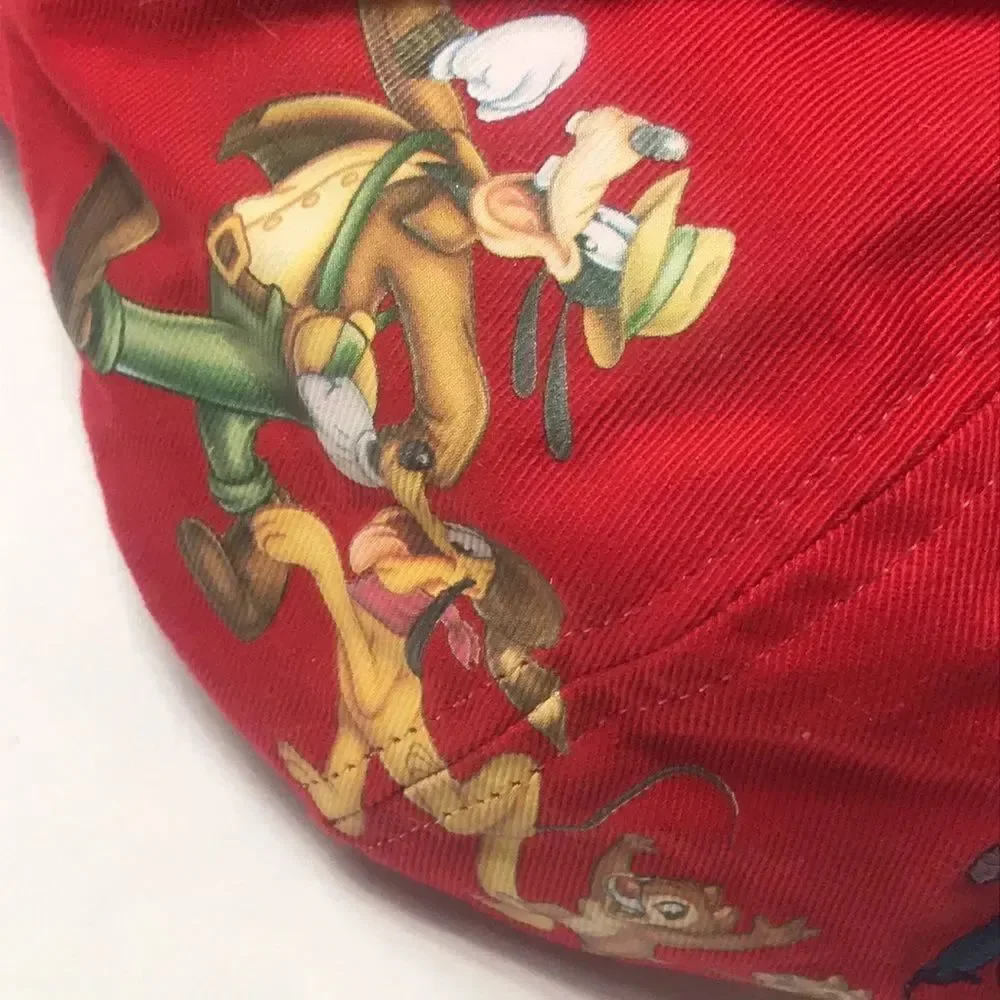 Disney marvel comics 50 anniversary basketball boy Hat